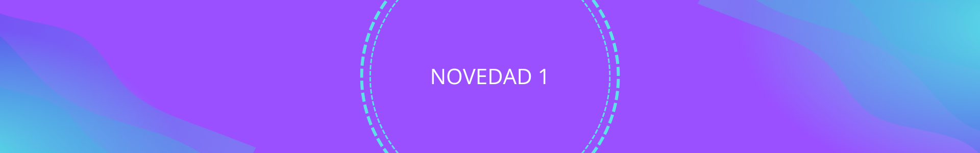 Primera novedad